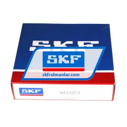 SKF 6411/C3 rulman resim 3