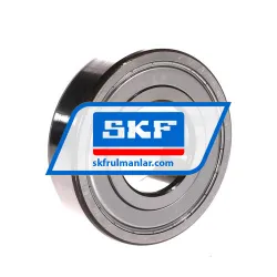 SKF 6309-2Z/C4 rulman resim 2