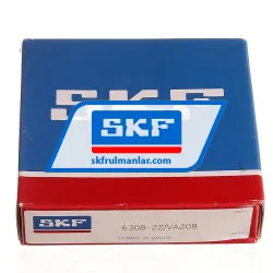 SKF 6308-2Z/VA208 rulman resim 2