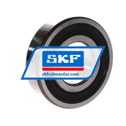 SKF 6308-2RS1/C4 rulman resim 2
