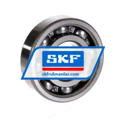 SKF 6307-Z/C3 rulman resim 2