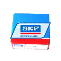 SKF 6301-2Z rulman resim 2