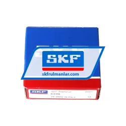 SKF 6301 rulman resim 2