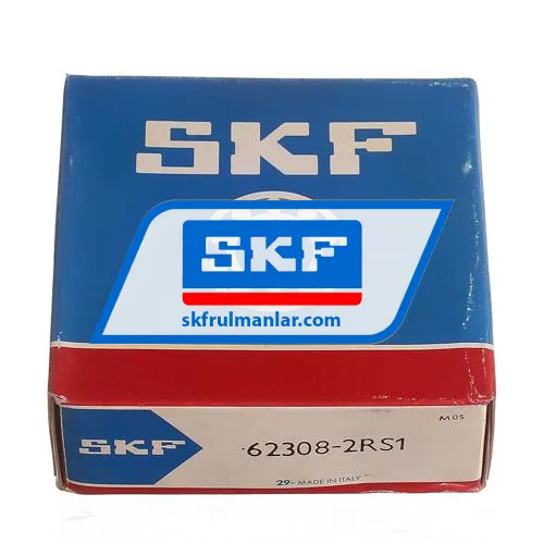 SKF 62308-2RS1 ürün fotoğrafı 4