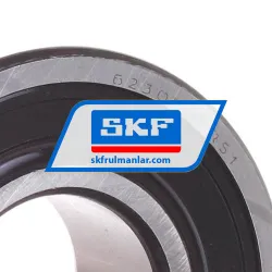 SKF 62308-2RS1 rulman resim 2