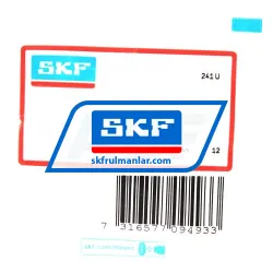 SKF 623-2Z rulman resim 2