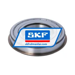 SKF 6214-ZNR rulman resim 2