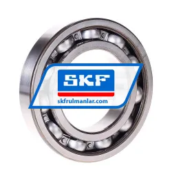SKF 6214-Z rulman resim 2