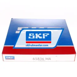 SKF 61836MA rulman resim 2