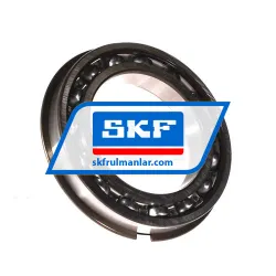 SKF 6017NR rulman resim 2