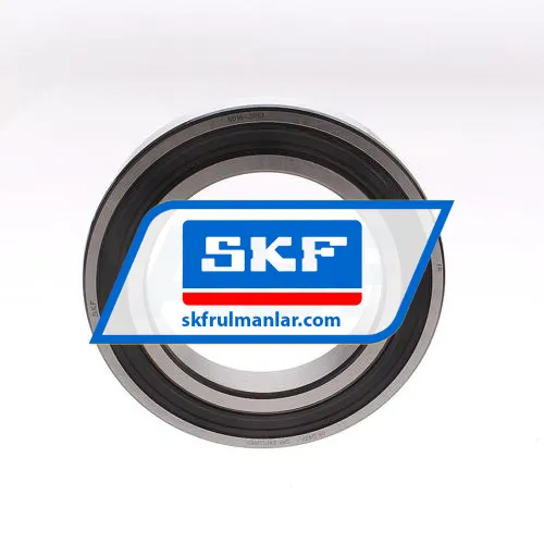 SKF 6016-2RS1 ürün fotoğrafı 2