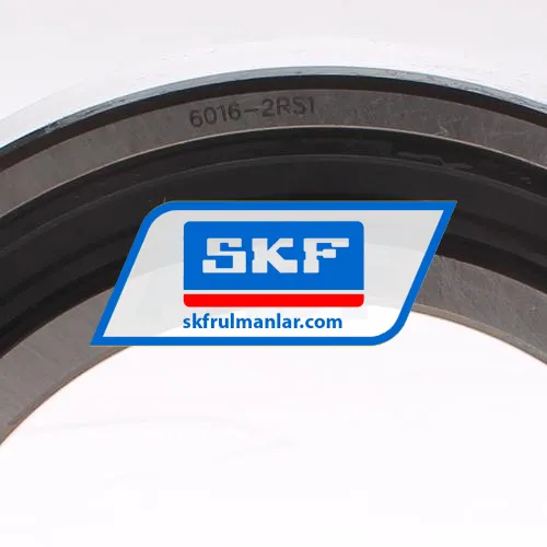 SKF 6016-2RS1 ürün fotoğrafı 3