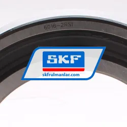 SKF 6016-2RS1 rulman resim 3