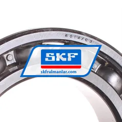 SKF 6014/C3 rulman resim 2