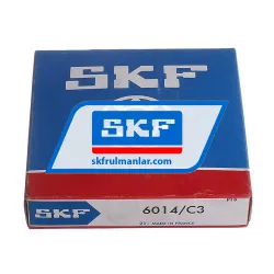 SKF 6014/C3 rulman resim 4