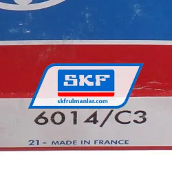 SKF 6014/C3 rulman resim 5