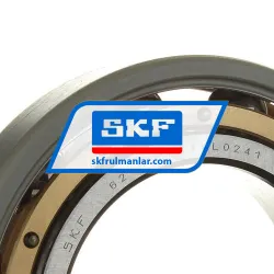 SKF 6215M/C4VL0241 rulman resim 2