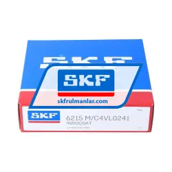 SKF 6215M/C4VL0241 rulman resim 5