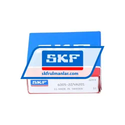 SKF 6005-2Z/VA201 rulman resim 3