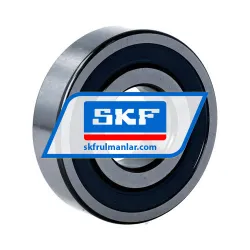 SKF 6306-2LS2/C5/246560AA rulman resim 2