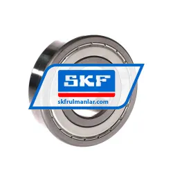 SKF 6308-2ZJEM rulman resim 2