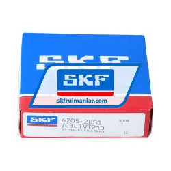 SKF 6205-2RS1/C3LTVT210 rulman resim 3