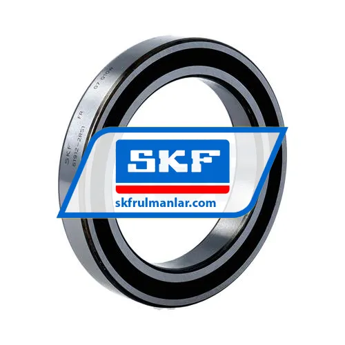 SKF 61912-2RS1