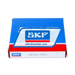 SKF 61912-2RS1 rulman resim 3