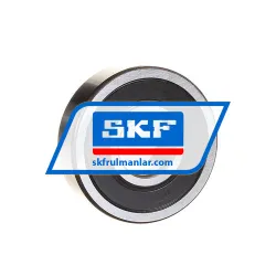 SKF 6303-2RSH rulman resim 2