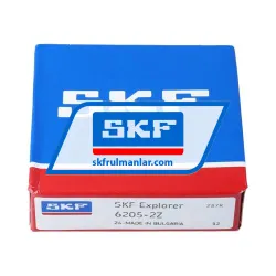 SKF 6205-2Z rulman resim 3