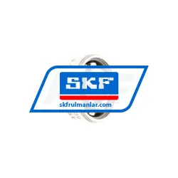 SKF 607-RS1 rulman resim 2