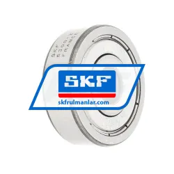 SKF 6300-Z/QE6 rulman resim 2