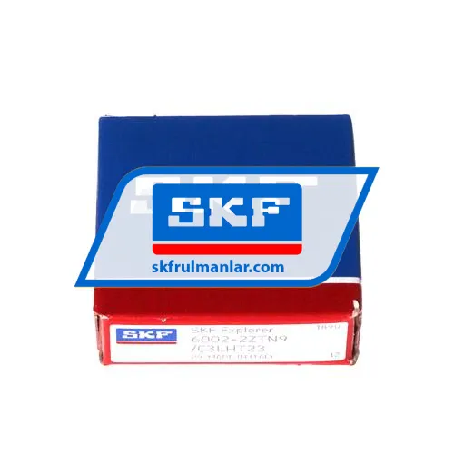 SKF 6002-2ZTN9/C3LHT23 ürün fotoğrafı 3
