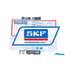 SKF 608-2RSL/C3LHT23 rulman resim 2