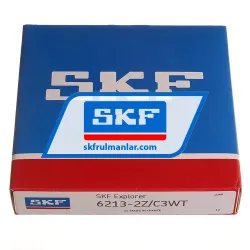 SKF 6213-2Z/C3WT rulman resim 3