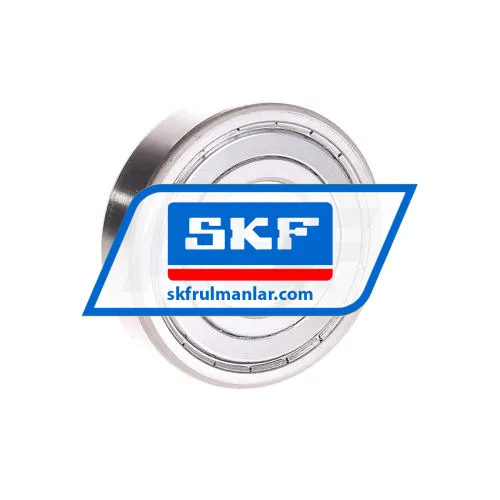 SKF 6307-2Z/C3WT ürün fotoğrafı 2