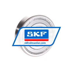 SKF 6307-2Z/C3WT rulman resim 2