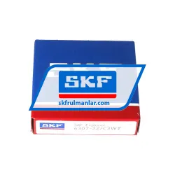 SKF 6307-2Z/C3WT rulman resim 3