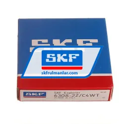 SKF 6308-2Z/C4WT rulman resim 4