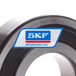 SKF 6309-2RS1/C3WT rulman resim 2