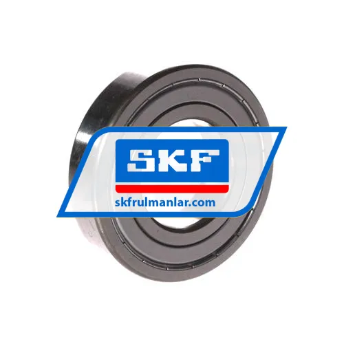SKF 6207-2Z/GJN ürün fotoğrafı 2