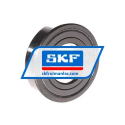 SKF 6207-2Z/GJN rulman resim 2