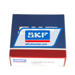 SKF 6308M/C4VL0241 rulman resim 3