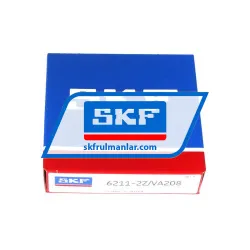 SKF 6211-2Z/VA208 rulman resim 3