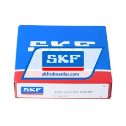 SKF 6209-2RZTN9/HC5C3WT rulman resim 3