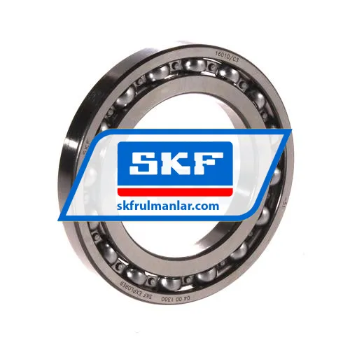 SKF 16010/C3