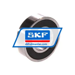 SKF 6002-2RSL rulman resim 2