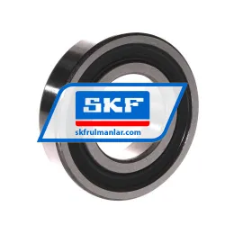 SKF 6208-2RS1/C4 rulman resim 2