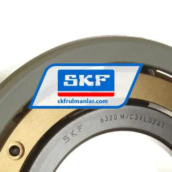 SKF 6320M/C3VL0241 rulman resim 2