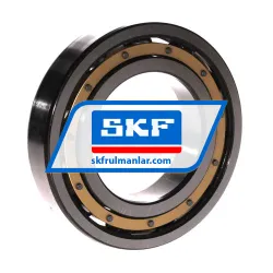 SKF 6214M/C3 rulman resim 2